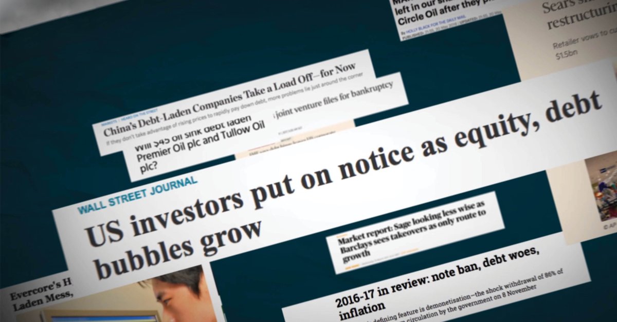 Debt vs. Equity: the shifting moods of finance - FT Transact